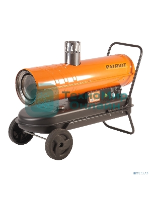 Калорифер дизельный Patriot DTC 303i, 30 кВт, 1300 м3/ч, термостат.