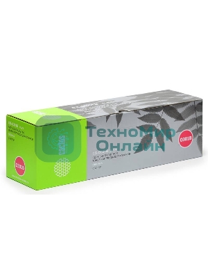 Картридж лазерный Cactus CS-O301BK черный (2200 стр.) для OKI C301/321