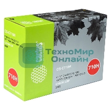 Картридж лазерный Cactus CS-C710H черный (12000 стр.) для Canon LBP3460