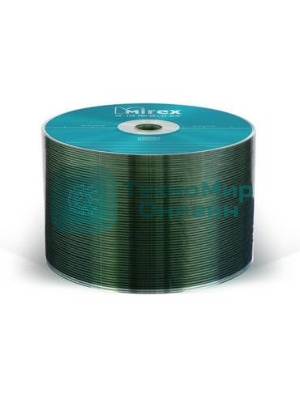 Диск CD-RW Mirex 700 Mb, 12х, Shrink (50), (50/500)