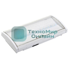 Светильник ДПА 5040-3 NI-CD пост. 3ч IP54 аварийный IEK LDPA0-5040-3H-K01