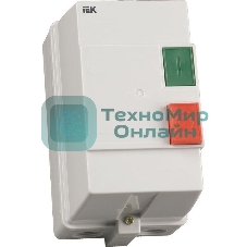 Контактор КМИ-23260 32А 220В/АС3 IP54 IEK KKM26-032-220-00