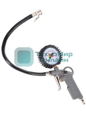 Набор пневмоинструмента PATRIOT KIT 5A 5пр. краскопульт с в.баком пистолеты шланг5м пульверизатор