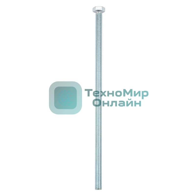 Болт шестигранный Kranz DIN 933, 8х200, упаковка поставщика (24 кг./350 шт.)