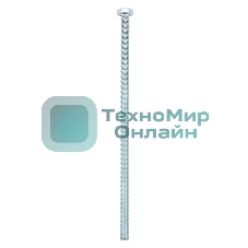 Болт шестигранный Kranz DIN 933, 8х200, упаковка поставщика (24 кг./350 шт.)