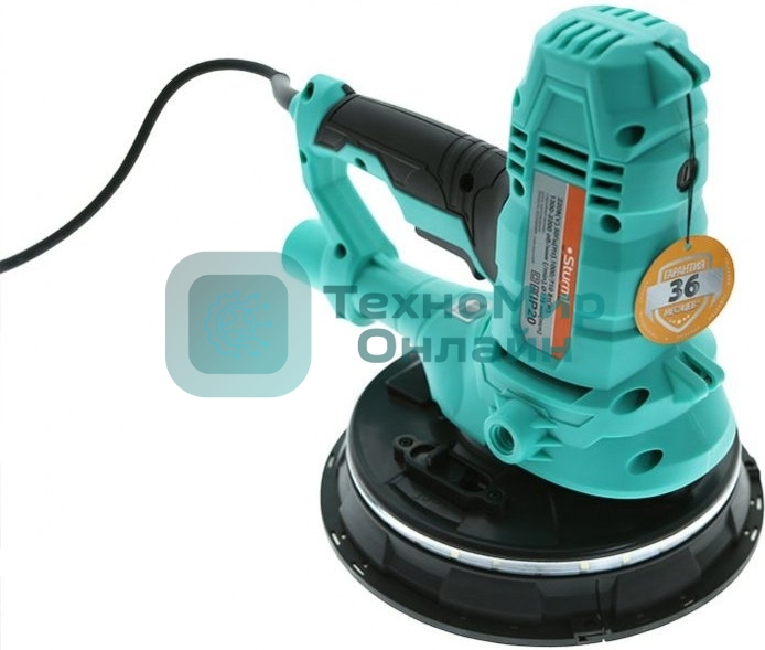 Эксцентриковая шлифовальная машина Sturm! DWS6010 1000Вт