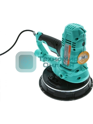 Эксцентриковая шлифовальная машина Sturm! DWS6010 1000Вт