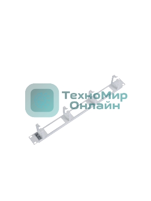 Кабельный органайзер с окнами 19