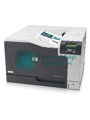 Принтер лазерный HP Color LaserJet CP5225dn (CE712A), A3, цветной, печ. до 20 стр/мин., 600 x 600 dpi, USB, RJ-45
