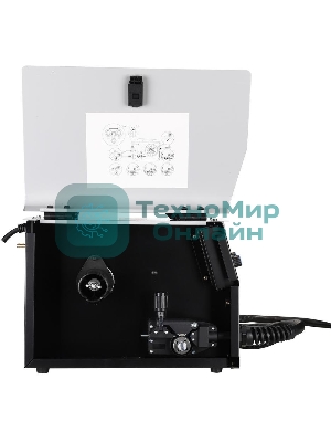 Сварочный полуавтомат Deko DKWM250A MIG-MAG/ММА 7кВт