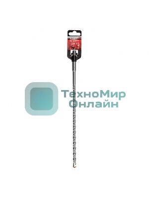 Бур по бетону Matrix, 8 х 300 мм, SDS PLUS