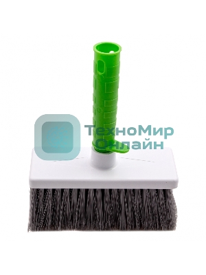 Кисть-макловица Сибртех, 70, 170, искусственная щетина, пластиковый корпус, пластиковая рукоятка