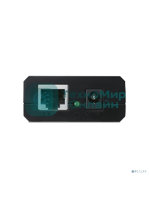 Сетевой адаптер TP-Link SMB TL-PoE10R Сплиттер PoE Data and Power carried over the same cable up to 100m, 5V/12V