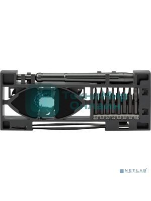 Набор отверток для точных работ Kranz RA-04, 24 предмета