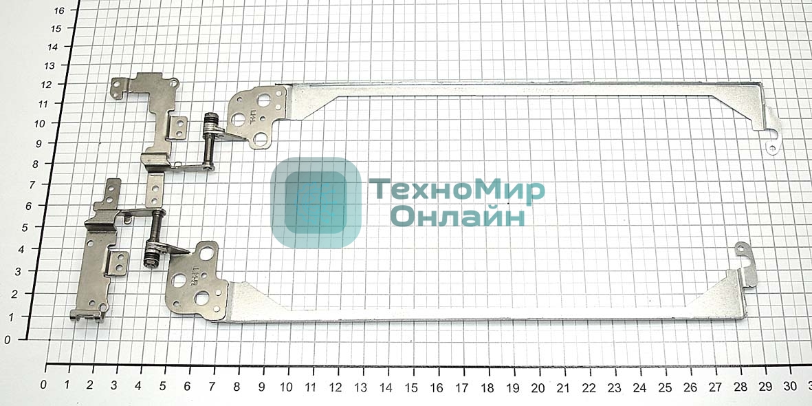 Петли для ноутбука Lenovo IdeaPad V110-15ISK, 5H50L78350