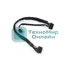 Кабель блока питания iMac 27 A1312 Mid 2011 (922-9842, 593-1383)