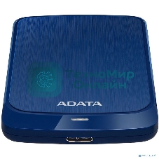 Внешний HDD ADATA USB 3.1 1Tb AHV320-1TU31-CBL HV320 2.5