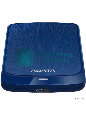Внешний HDD ADATA USB 3.1 1Tb AHV320-1TU31-CBL HV320 2.5