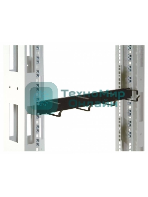 Кабельный органайзер без окон 19