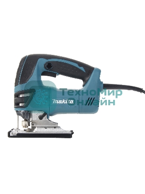 Лобзик электрический Makita 4350CT 720Вт 2800ходов/мин от электросети (кейс в комплекте)