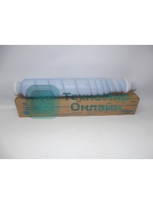 Тонер-картридж Konica-Minolta bizhub PRESS C1060/1070/1070P синий TN-619C