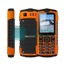 Мобильный телефон BQ 2439 Bobber Black