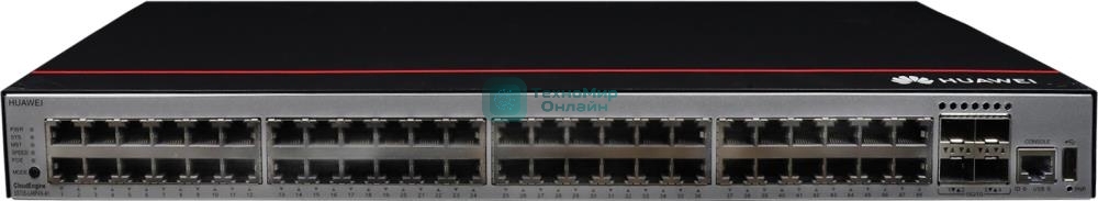 Коммутатор 48GE 4SFP+ S5735-L48P4X-A1 Huawei