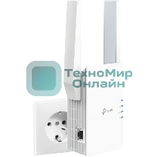 Усилитель Wi-Fi сигнала TP-Link RE705X AX3000