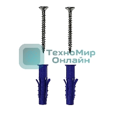 Кронштейн Rexant для игровых джойстиков универсальный, настенный, черный