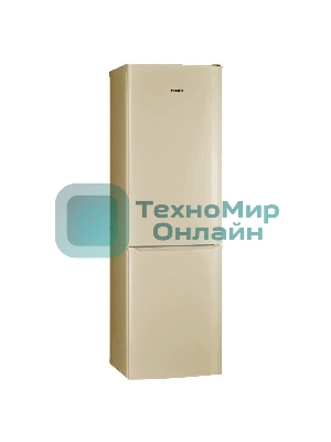 Холодильник Pozis RK-139 бежевый двухкамерный 188/97 л морозилка снизу