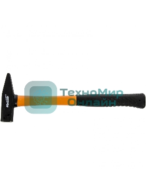 Молоток Sparta слесарный, 500 г, фибергласовая обрезиненная рукоятка