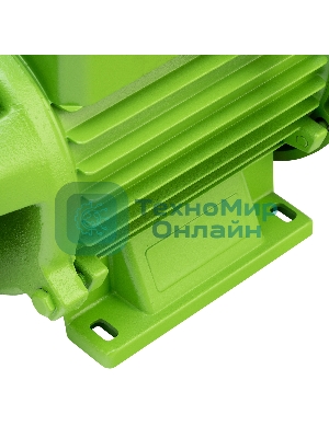 Садовый поверхностный насос Сибртех СПН450-Ч 450 Вт напор 40 м 2100 л/ч чугун