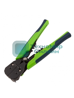 Щипцы для зачистки электропроводов Сибртех функция обрезания проводов