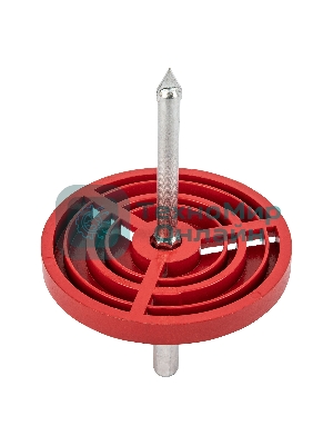 Набор коронок Matrix по керамической плитке, 33-67-73 мм, 6-гранный хвостовик