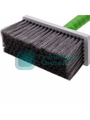 Кисть-макловица Сибртех, 70, 170, искусственная щетина, пластиковый корпус, пластиковая рукоятка