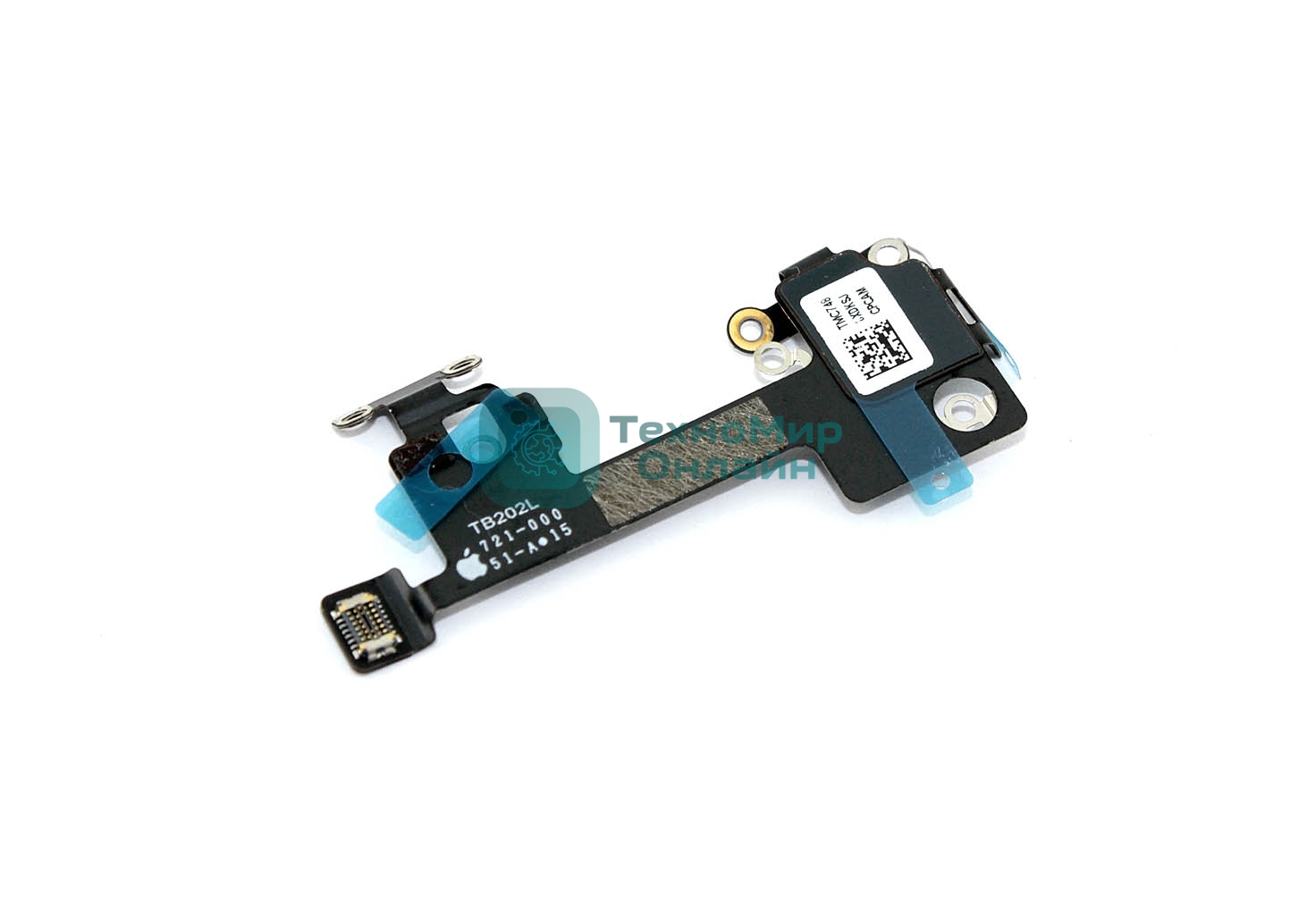 Шлейф GPS антенны для iPhone X