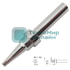 Жало для паяльника Quick QK200-T-1,6D