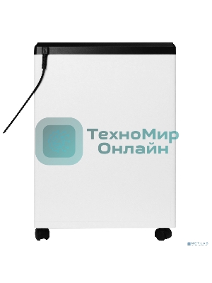 Шредер ГЕЛЕОС УМ26-2, (DIN P-2), полоса 3,9мм, 17-21 лист (70г/м2), CD/пл.карты/скрепки/скобы, 26 литров