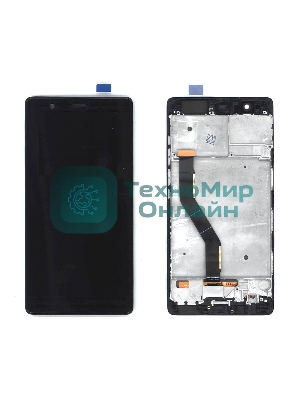 Дисплей для Huawei P9 Plus TFT, черный