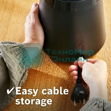 Блендер стационарный Bosch VitaPower Serie 4 MMB6176B 1200Вт черный