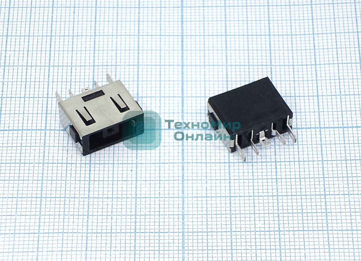 Разъем для ноутбука Lenovo IdeaPad G50-30 G50-40 G50-45 G50-50 G50-70 80 85 90