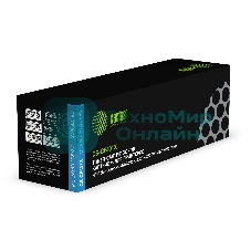 Картридж лазерный Cactus CS-CF401X голубой (2300 стр.) для HP CLJ M252/252N/252DN/252DW/M277n/M277DW