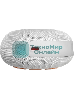 Портативная акустика JBL CLIP 5, белый