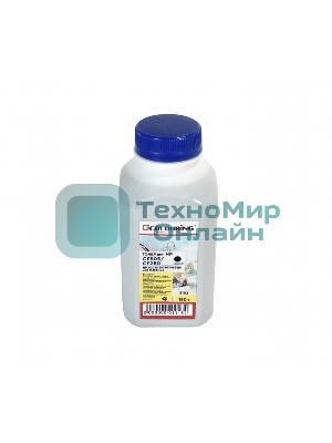 Тонер Colouring CG-CE505/CF280 для принтеров HP P2035/2055d/2055dn/400 M401/425 150 гр Фасовка РФ (СПБ)