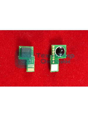 Чип ELP для HP LaserJet Enterprise M506/M527 (CF287X), черный, 18K (Китай)