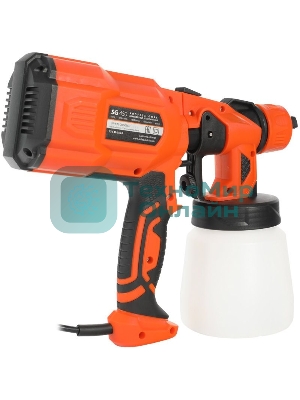 Краскопульт электрический SG 450 170303504 PATRIOT