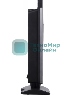 Тепловентилятор Ресанта ТВК-3, серый, 2000 Вт, 20 м2, термостат 67/2/5