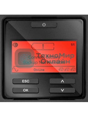 Источник бесперебойного питания APC Smart-UPS SRT SRT2200XLI 1980Вт 2200ВА черный