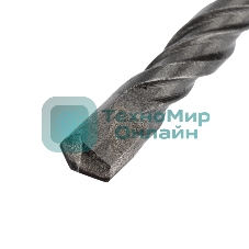 Бур по бетону Kranz 6x160x100 мм SDS PLUS (10 шт.)