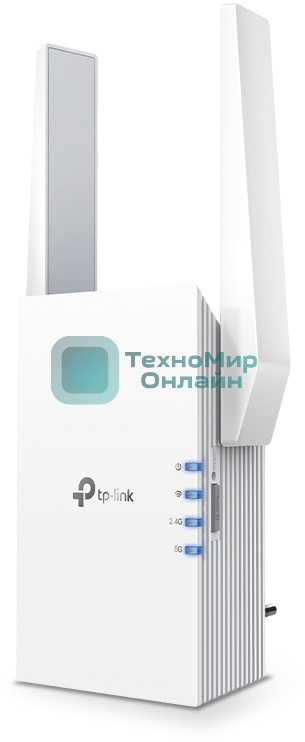 Усилитель Wi-Fi сигнала TP-Link RE705X AX3000